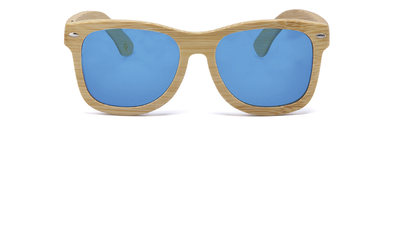 gafas de madera de sol bamleys